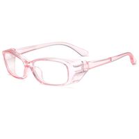 Plastic anti-fog glasses KY3379防雾镜片 with Blue ray cut protection