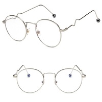 Очки имидживые с антибликовым покрытием на линзах Plinth 9043