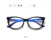 Оправа пластиковая, материал TR-90+CA (флекс!) FOCUS FCS20207