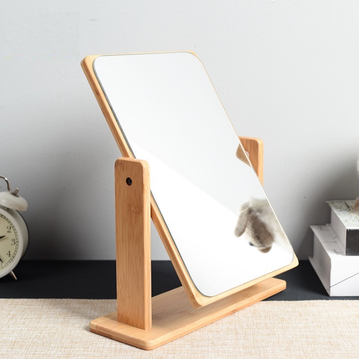 Зеркало настольное для салона оптики 32*26 см