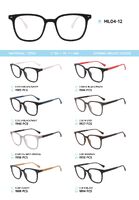 TR-90 plastic frames for glasses ML04-12