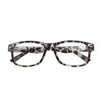 Plastic reading glasses 8510 with Blue ray cut protection, diopters from +1.00 to +4.00, not centered