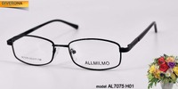 Cheap metal frames for glasses Allmilmo AL7075