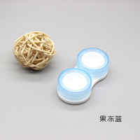 Контейнер для хранения контактных линз HF009, 5 штук