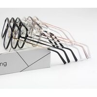 Combined frame (metal + TR90) with Blue Ray Cut protection lenses MAMO M2075