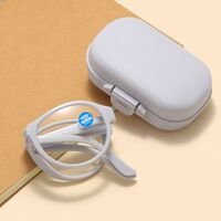 Plastic glasses for reading, portable, multi-focus with case, Blue ray cut protection, diopters from +1.00 to +6.00 KY666变焦老花