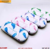 Glasses case with animals KZ21009