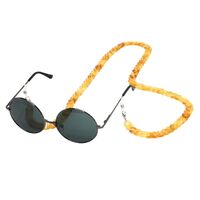 Acrilic non-slip chain, for glasses and masks GB013