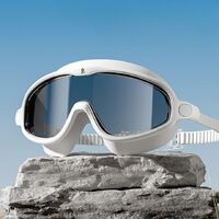 Swimming waterproof anti-fog goggles, with box, PL6611-YU