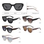 Polarized plastic sunglasses Rianova R9004