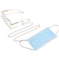 Metal eyeglasses chain GL1157