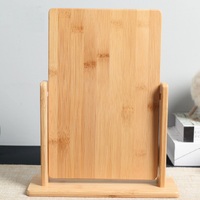 Зеркало настольное для салона оптики 32*26 см