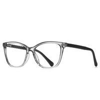 Plastic TR90 frames for glasses with Blue Ray Cut protection and flex hinges FOCUS FCS2138