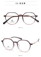 Оправа гибридная, титановый сплав + TR90 SANTA M8005