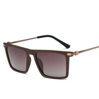 Поляризационные пластиковые TR90 солнцезащитные очки KY8823