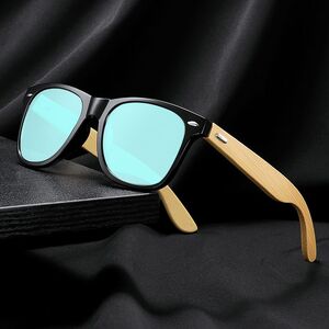 Очки пластиковые с защитой от синего света Blue Block для дальтоников, с футляром KY317-3色盲