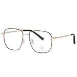 Оправа металлическая с линзами Blue Ray Cut MAMO H5562