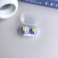 Mini set for a soft contact lens (Kits for contact lenses) PPX21