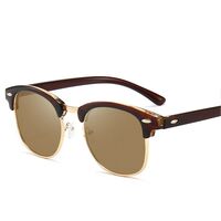 Photochromic glasses with blue light and UV protection 3016-2-GT