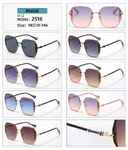 Polarized metal sunglasses H12 Matrix MT2516