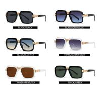 Plastic retro sunglasses for men Elit 131-EL