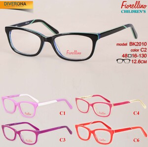 Оправа детская ацетат FIORELLINO BK2010