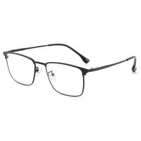 Metal glasses with blue light and UV protection 9683-2-GT