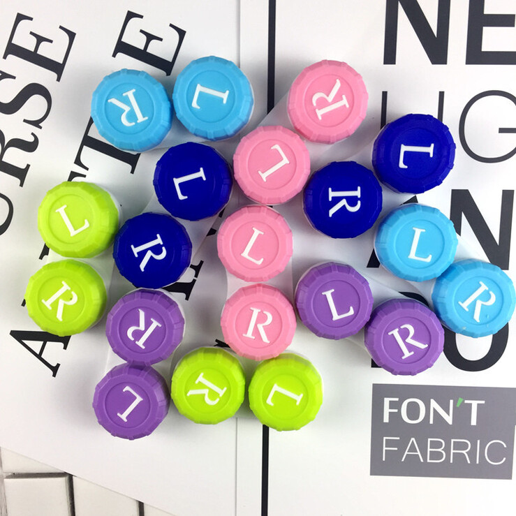 Контейнер для контактных линз XY564