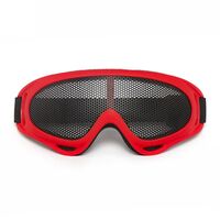 Mesh protective shockproof sports glasses, an alternative to corrective glasses HB-TW-400
