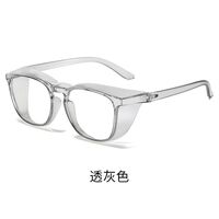 Plastic glasses with Blue ray cut protection, with anti-fog protection KY3377平光