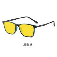 Plastic TR90 sunglasses TR9912夜视镜