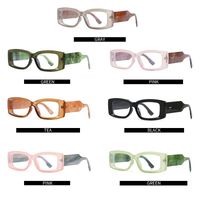 Plastic frame with anti-blue light protection lenses Elit 9250-EL-2