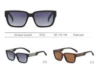 Polarized plastic sunglasses Enrique Cavaldi EC9722