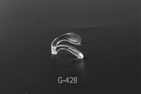 Solid nose pad G-406, G-412, G-426, G-428, G-429, G-433
