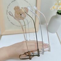 Оправа комбинированная (металл + TR90) с линзами Blue Ray Cut MAMO K1004