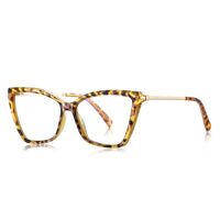 Plastic TR90 frames for glasses for women with UV and Blue Ray Cut protection FOCUS FCS2234