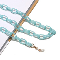 Acrylic eyeglasses chain GB092