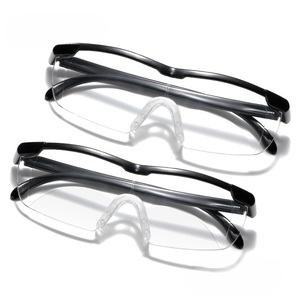 Plastic eyeglasses multifocal for reading KY002, diopters from +1.00 to +3.00, PD62-64