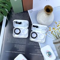 Mini set for a soft contact lens (Kits for contact lenses) HFXC119