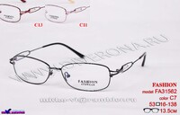 Metal frames for glasses Fashion FA31562