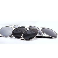 Polarized metal sunglasses KY103-2