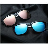 Polarized metal sunglasses with UV400 protection 6387-GT