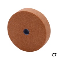 Grinding and polishing wheels