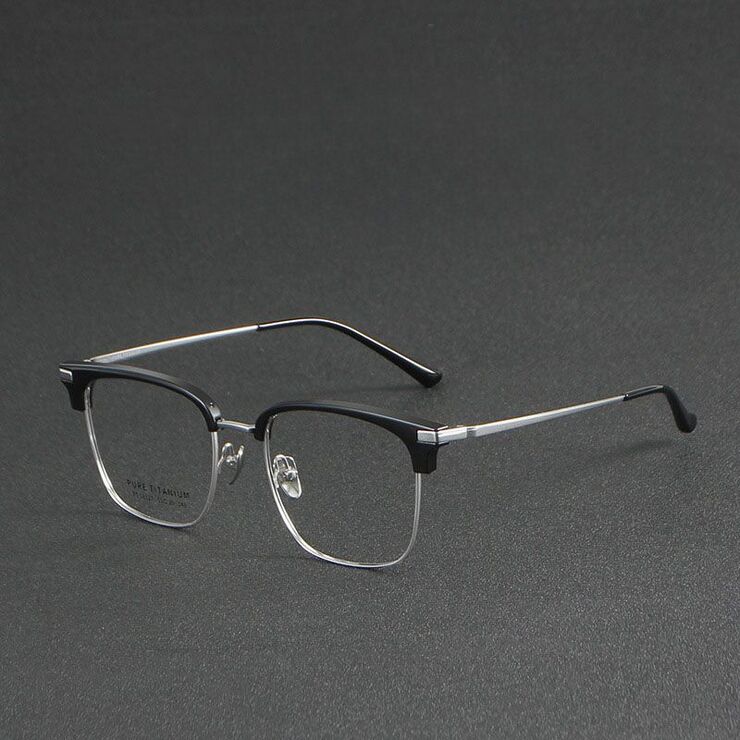 Titanium extralight nylor frames MAMO PT08127