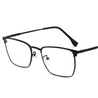 Очки металлические с защитой от синего света 9662-2-GT