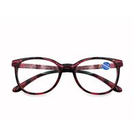 Очки пластиковые для чтения Y3136 с защитой Blue ray cut, диоптрии от +1.00 до +4.00