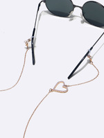 Acrylic milky glasses chain GB112