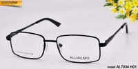 Cheap metal frames for glasses Allmilmo AL7034