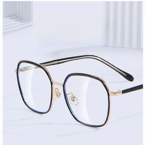 Оправа комбинированная (металл + TR90) MAMO S12009