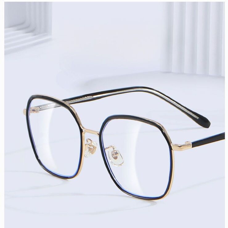 Combined frame (metal + TR90) MAMO S12009